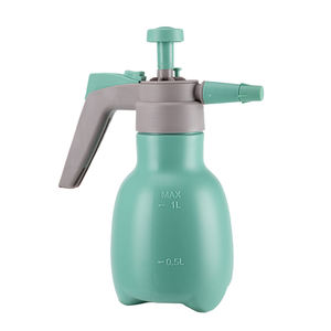 โรงงานผลิตขวดปั๊มลมแรงดันอากาศแบบไกปืน PE ขนาด 1 ลิตร สำหรับสเปรย์โฟม - Product Image 1