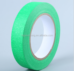 NGHỆ THUẬT Tự làm Tường & Ô Tô sơn masking tape chịu nhiệt & trẻ em an toàn với nước mạnh mẽ kích hoạt độ bám dính-15/18/20mm - Product Image 5