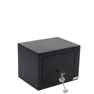 2024 new arrival model mini safes mechanical cash money Jewelry safe box use home hotel safes