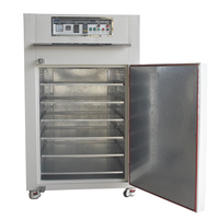Four de cuisson pour quincaillerie électrolytique en acier inoxydable 200 ° Four industriel à circulation d'air chaud