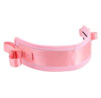 Ceinture de Fessiers Durable pour Salle de Sport, Sangle d'Entraînement, Ceinture de Musculation pour Poussée de Hanches avec Haltères
