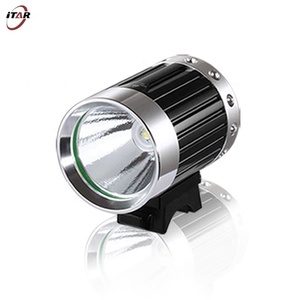 OEM <span class=keywords><strong>1200</strong></span> <span class=keywords><strong>Lumens</strong></span> pour CREE XML2 10W LED unité de tête de lumière avant pour <span class=keywords><strong>VTT</strong></span> pour l'équitation navettage batterie vélo lumière de vélo - Product Image 1