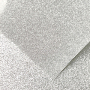 Cinderella Glitter Super Lucido PVC Morbido Vinile Film Adesivo con Adesivo per La Decorazione FAI DA TE Accessori Pareti - Product Image 4
