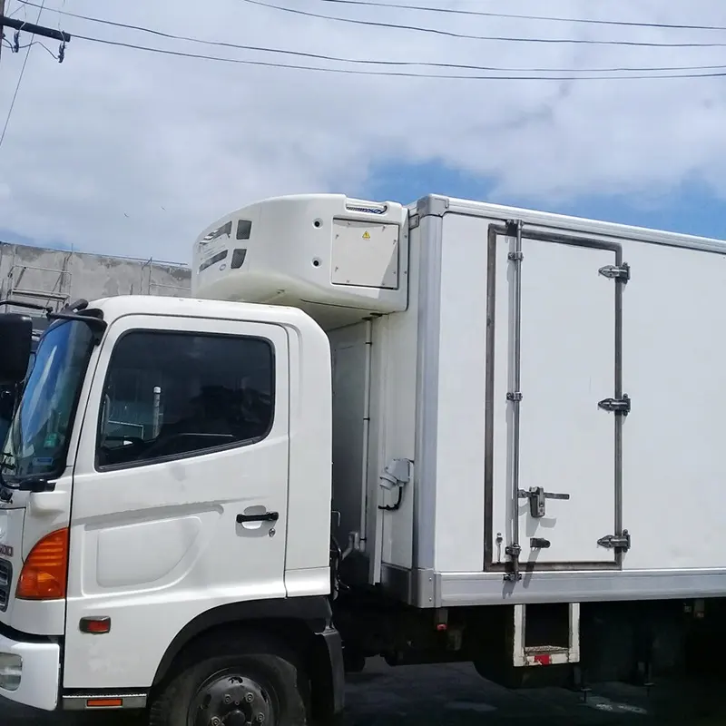 Self engine truck refrigeration units for sale transport refrigeration unit manufacturers