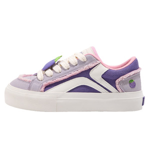 Chaussures Eggplant - style féminin. Nouvelle conception été 2026. Semelle épaisse d'origine. Chaussures de sport décontractées, tendance et polyvalentes. - Product Image 1