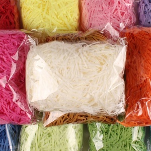 Le fabricant vend en gros 20 grammes de déchets de <span class=keywords><strong>papier</strong></span> froissé et de <span class=keywords><strong>papier</strong></span> déchiqueté - Product Image 4