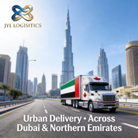 Service de logistique de transport et de livraison express, consolidation de fret, agent maritime, agent de fret, expédition vers les Émirats arabes unis