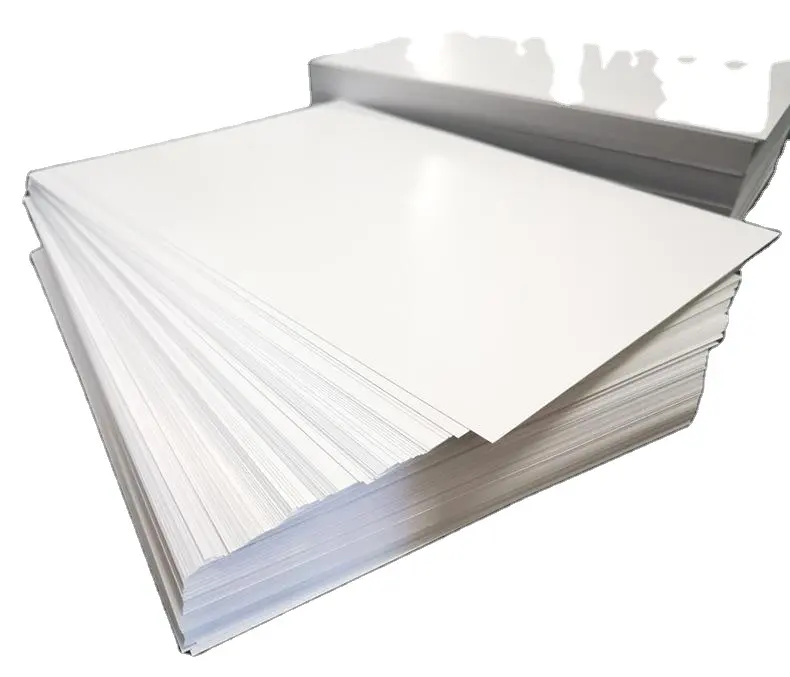 Stampa Offset lucido e opaco C2s patinato Art Paper/Couche carta 80GSM -250GSM