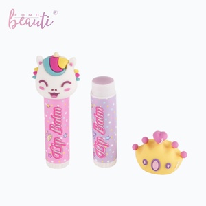 Ensemble de maquillage pour enfants licorne fantastique, poudre pour le visage, fard à paupières et masque de sommeil en peluche pour filles, non toxique, sans paraben - Product Image 6