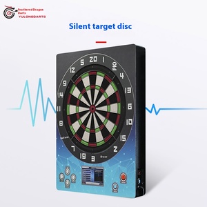 Macchina per Freccette Compatta con Bersaglio da Quattronta <span class=keywords><strong>Centimetri</strong></span> Progettata per Installazioni Arcade Salvaspazio - Product Image 3