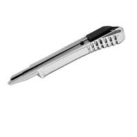 Couteaux utilitaires à lame cassable en alliage d'aluminium robuste de 18mm