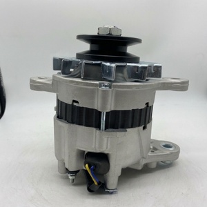 Moteur diesel 4D31 haute durabilité Mitsubishi, 4 cylindres en ligne, atmosphérique, pour excavatrice et véhicule utilitaire - Product Image 1