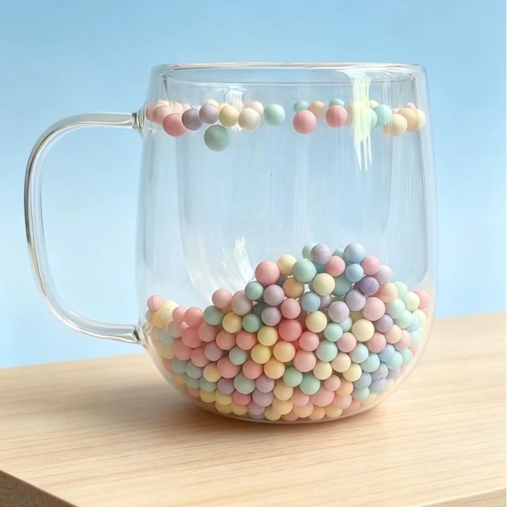 Bola de macarrón