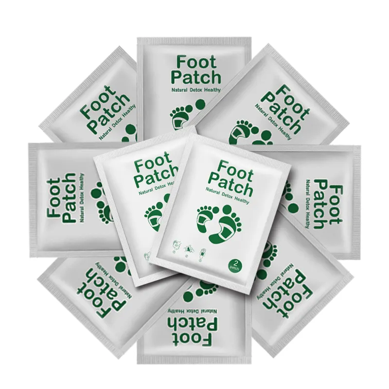 Bestseller-Produkte 2023 in den USA Amazon 2 in1 Japan Patches Detox Foot Detox