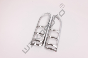 Juego de 23 Piezas de Cubiertas para Automóviles 2005-2011, Kits de Cromo ABS, Kit de Carrocería para Autobús Usado, Otros Accesorios Exteriores para HIACE - Product Image 5