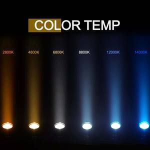 Holofote de Teatro LED de Alta Potência SHEHDS 250w 350w com Lente <span class=keywords><strong>Fresnel</strong></span> de Vidro HD para Iluminação de Palco com Zoom - Product Image 4