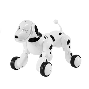 Dwi Hot Bán vui Con Chó Thông Minh tương tác đồ chơi RC <span class=keywords><strong>Robot</strong></span> cho trẻ em - Product Image 1