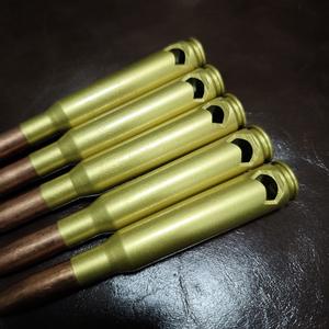 Mutfak öğeleri daha önce ateş gerçek kabuk muhafaza 50 Cal mermi kişiselleştirilmiş şişe açacağı - Product Image 2