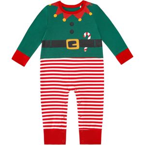 Combinaison bébé personnalisée à manches longues en coton et fibre de bambou, vêtements écologiques pour bébés garçons et filles - Product Image 1