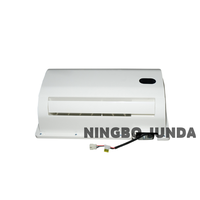 Climatiseur de stationnement split 12V 24V 2600W 50A à double ventilateur pour camping-car, bus, camion, remorque, motorhome, tracteur