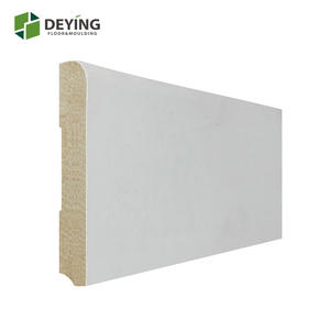 Embellecedor embellecedor de imprimación blanca, base de MDF ultraligera, barata - Product Image 6