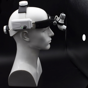 MT <span class=keywords><strong>MEDICAL</strong></span> <span class=keywords><strong>Hot</strong></span> Sales Otoscoop Loupes Chirurgische Koplamp Chirurgie Tandheelkunde Medische LED Koplamp - Product Image 5