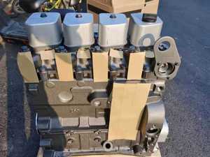 Ensemble moteur nu, module de puissance de base pour engins de construction et équipements légers, adapté aux moteurs Komatsu 4D102 - Product Image 3