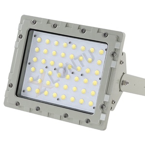 5050 <span class=keywords><strong>LED</strong></span> Bead với có nghĩa là cũng điều khiển ATEX chứng nhận chống cháy nổ đèn cho dầu khí và hóa chất cơ sở IP66 đánh giá - Product Image 1