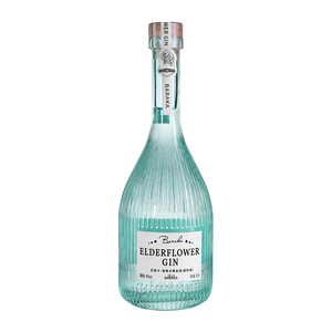 Ginebra de Saúco Baraka 500ml 40%Vol |   Ginebra Premium con Sabor para Venta al por Mayor B2B - Product Image 1