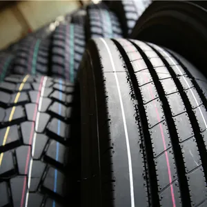 Wholesale HAWKWAY brand radial truck tire 295/80R22.5 tubeless truck Inner Tube tyres prices