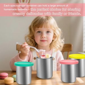 Recipiente Hermético de Acero Inoxidable de 24 oz para Almacenar Granos de Café, Contenedor para Almacenar Té para la Encimera de la Cocina - Product Image 4