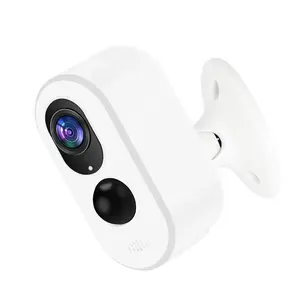 Tuya APP 2/3MP Wiifi caméra de sécurité sans fil faible puissance réseau PIR batterie Intelligent CCTV sécurité extérieure 4G caméra solaire