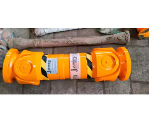 Eje de transmisión del cardán del camión Eje de hélice Soporte OEM Material de acero Opciones flexibles disponibles del proveedor de la India - Product Image 4