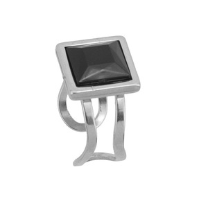 Hot Selling Simple Vintage Design Stainless Steel Geometric <b>Ring</b> Fashionable Men's <b>Adjustable</b> <b>Rings</b> Fashion Jewelry Wholesale - Product Image 6