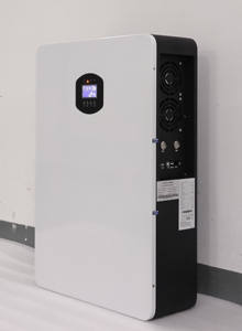 5kwh बिजली की दीवार एक इन्वर्टर और लिथियम बैटरी 51.2v 100h होम स्टोरेज सिस्टम के लिए - Product Image 3