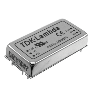 Convertidores médicos e industriales de la serie 30W de TDK, convertidores de la serie TDK de 30W, De La PXD-M30-24WD15 DE LA PXD-M30-24WD05 - Product Image 4