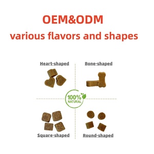 OEM Custom Label NAD + Precursor Chews & Vitamins - NMN Alternative pour la longévité, l'anti-âge et l'énergie Supplément santé pour animaux de compagnie - Product Image 4
