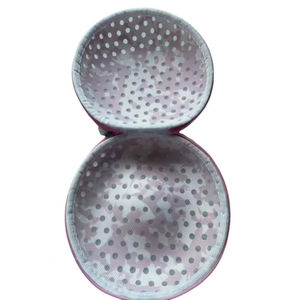 Sacs à linge pliables en maille avec fermeture éclair pour soutiens-gorge bonnet F, sous-vêtements et chaussures – Nettoyage à double garantie - Product Image 1