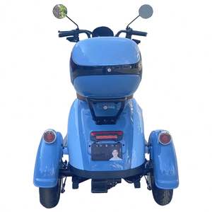 Factory <strong>Price</strong> 70Km 3 Wheel Cargo New 0.5 <strong>Ton</strong> China Mini Electric Loader for Sale With Manufacturers Custom-Made - Product Image 2