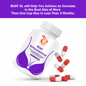 Cápsulas de Suplemento Herbal para Aumento de Busto con Aguacate y Semilla de Fenogreco, Apoyo Antioxidante, Hierbas que Favorecen la Defensa Hormonal - Product Image 2