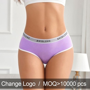 Tangas de Algodón para Mujer, Ropa Interior Sexy, Bragas Tipo G-String, Lencería Cómoda, Tangas al por Mayor, ODM/OEM - Product Image 5
