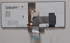 NOUVEAU Clavier anglais pour <span class=keywords><strong>Lenovo</strong></span> Thinkpad X1C 7TH pour IBM <span class=keywords><strong>X1</strong></span> <span class=keywords><strong>CARBON</strong></span> 2019 US English Laptop Keyboard with Backlight - Product Image 4