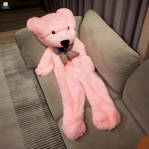 Fabricant, Vente en gros, Faible MOQ, Haute Qualité, Ours en peluche géant mignon et tendance, Peluches, Peaux d'animaux en peluche, CPC CE, OEM ODM, Logo personnalisé - Product Image 3