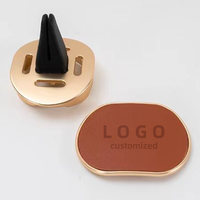 Diffuseur de parfum longue durée pour voiture, désodorisant d'ambiance aromatique pour homme, clip pour climatiseur