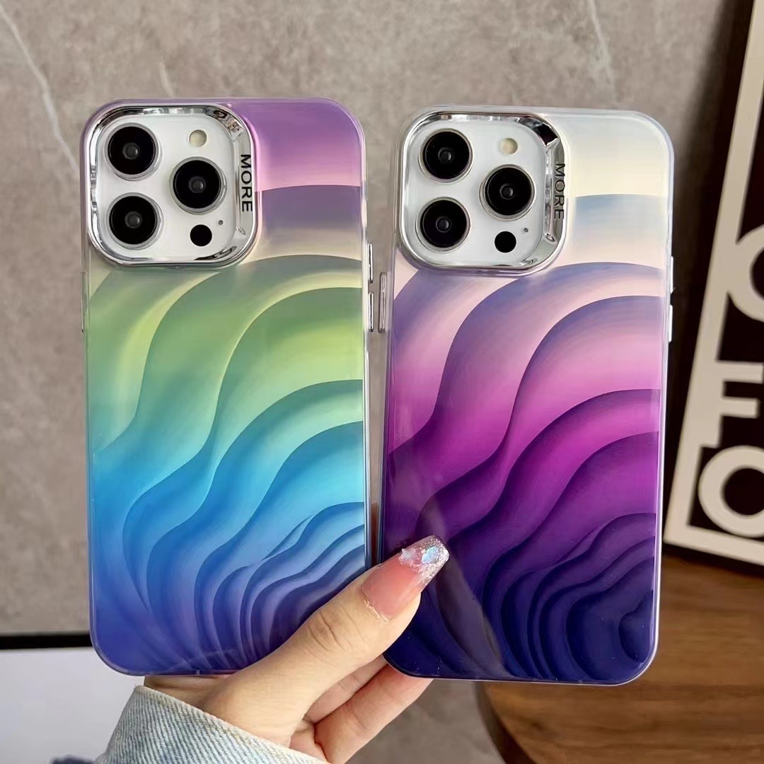 xoxo lips wave anti drop case