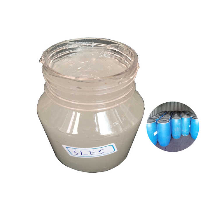 Factory Ready Stock Raw Materials Sodium Lauryl Ether Sulphate