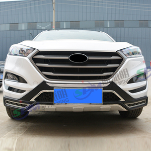 Cản trước và bảo vệ cản sau SPM ABS cho Hyundai <span class=keywords><strong>Tucson</strong></span> 2015-2018 - Product Image 4