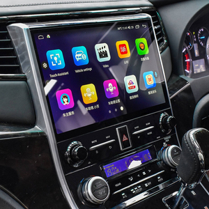 สำหรับ Toyota Alphard A20 ปี 10-13 หน้าจอสัมผัสระบบนำทาง GPS ในตัวขนาด 11.5 นิ้ว พร้อมระบบ Android CarPlay - Product Image 5