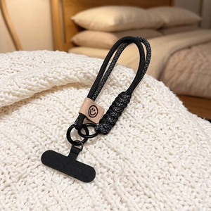 Cordon tressé anti-chute et antichoc pour téléphone portable, chaîne légère haut de gamme pour femme, 16 cm, comme sur les photos - Product Image 6