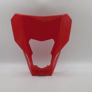Motorcycle Modified Headlight Housing Suitable for Honda CRF Off-Road Motorcycle Headlight Housing - Product Image 6